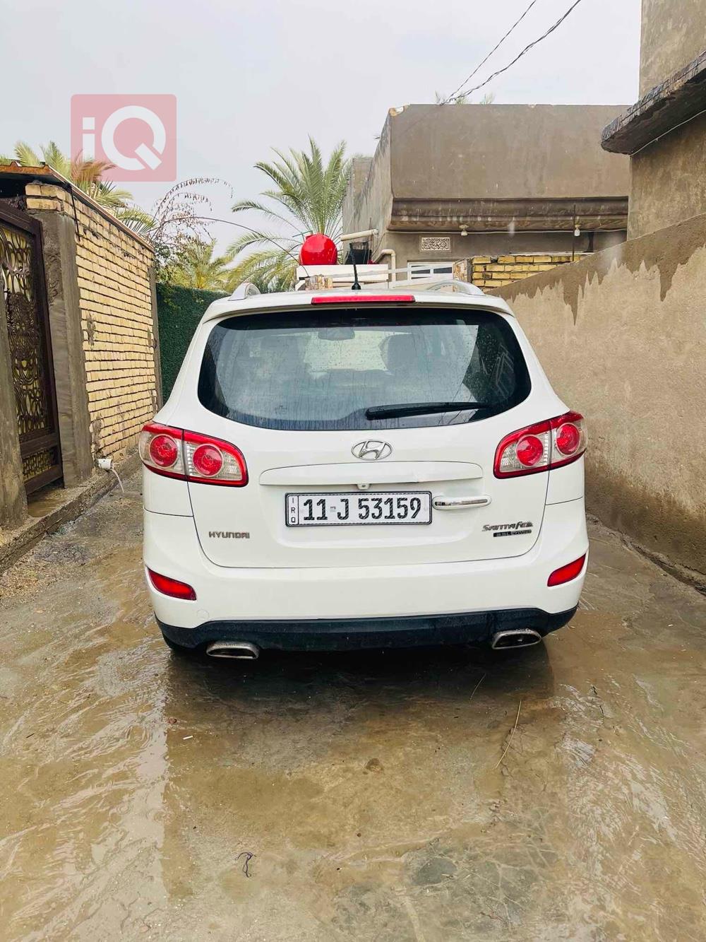 هيونداي سانتافي
